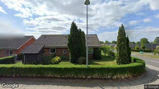 Andelsboliger til salg i Ringe - Foto fra Google Street View