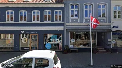 Lejligheder til leje i Kerteminde - Foto fra Google Street View