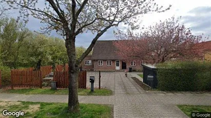 Lejligheder til salg i Esbjerg Centrum - Foto fra Google Street View