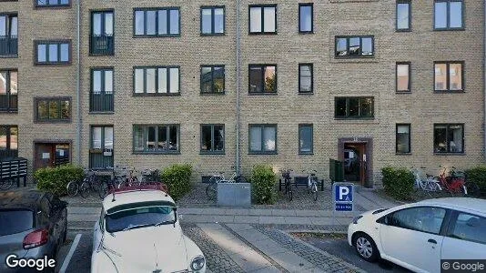 Lejligheder til salg i Frederiksberg - Foto fra Google Street View