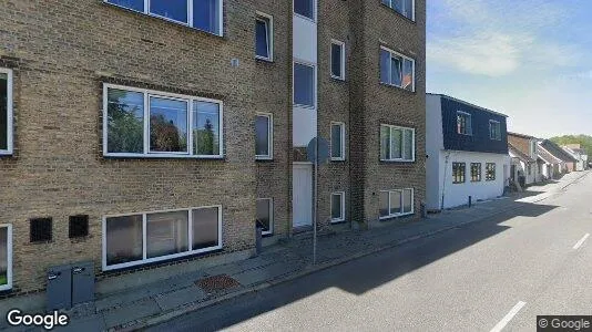 Lejligheder til salg i Nørresundby - Foto fra Google Street View