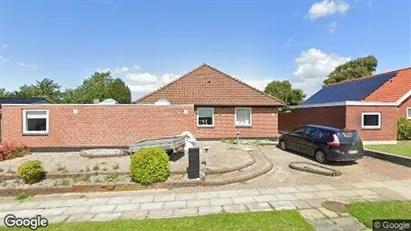 Lejligheder til salg i Esbjerg Ø - Foto fra Google Street View