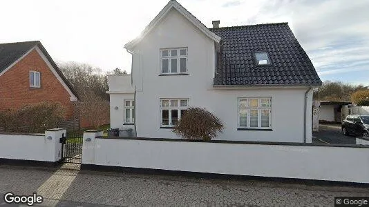 Andelsboliger til salg i Sorø - Foto fra Google Street View