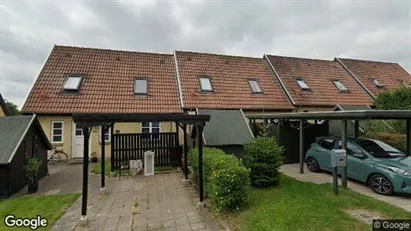 Andelsboliger til salg i Odense SV - Foto fra Google Street View