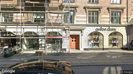 Lejligheder til salg i Frederiksberg C - Foto fra Google Street View