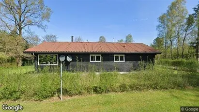 Lejligheder til salg i Fårvang - Foto fra Google Street View