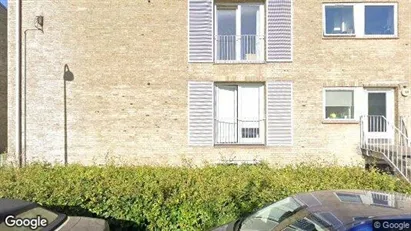 Lejligheder til salg i Gentofte - Foto fra Google Street View