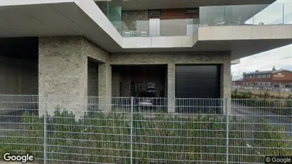 Lejligheder til salg i Århus C - Foto fra Google Street View