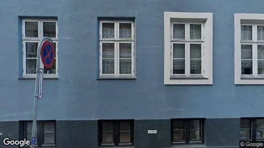 Lejligheder til salg i København K - Foto fra Google Street View