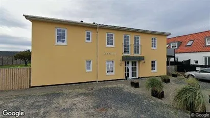 Lejligheder til salg i Løkken - Foto fra Google Street View