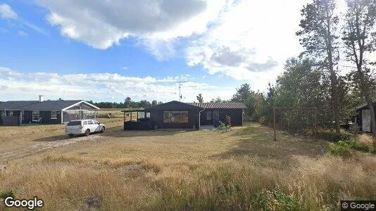 Lejligheder til salg i Sæby - Foto fra Google Street View