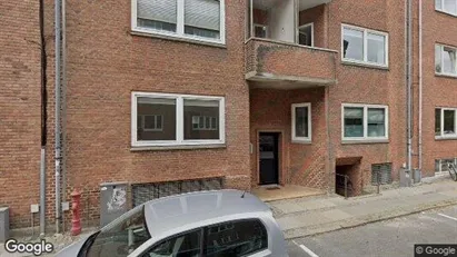Lejligheder til salg i Aalborg Centrum - Foto fra Google Street View