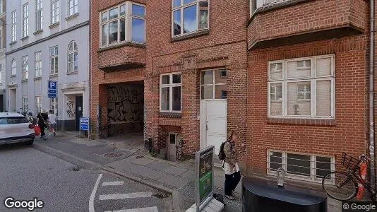 Lejligheder til salg i Århus C - Foto fra Google Street View