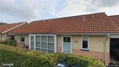 Andelsboliger til salg i Odense NV - Foto fra Google Street View