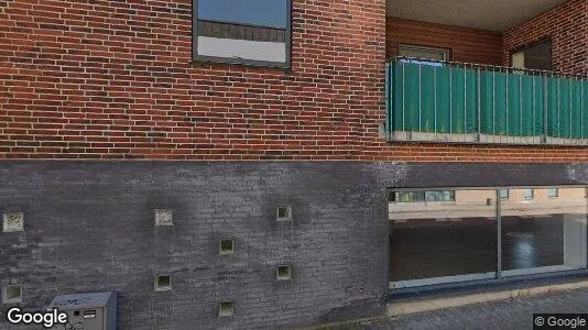 Andelsboliger til salg i Silkeborg - Foto fra Google Street View