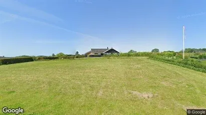 Lejligheder til salg i Rønde - Foto fra Google Street View