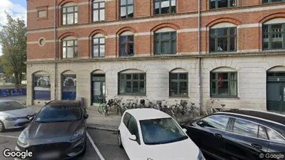 Andelsboliger til salg i Østerbro - Foto fra Google Street View