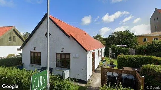 Lejligheder til salg i Hjørring - Foto fra Google Street View