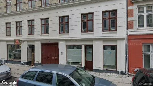 Andelsboliger til salg i Nørrebro - Foto fra Google Street View