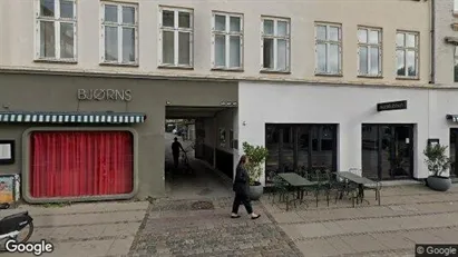 Lejligheder til leje i Vesterbro - Foto fra Google Street View