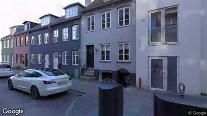 Lejligheder til leje i Århus C - Foto fra Google Street View