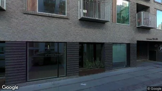 Lejligheder til leje i Århus C - Foto fra Google Street View