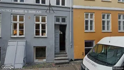 Lejligheder til salg i København K - Foto fra Google Street View