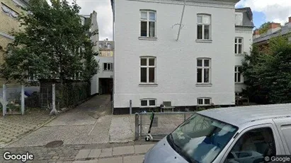 Lejligheder til salg i Vesterbro - Foto fra Google Street View