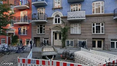 Lejligheder til salg i Vesterbro - Foto fra Google Street View