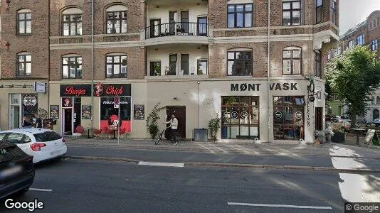 Lejligheder til salg i Nørrebro - Foto fra Google Street View
