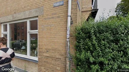 Lejligheder til salg i Nørrebro - Foto fra Google Street View