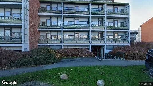 Lejligheder til salg i Smørum - Foto fra Google Street View