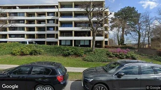 Lejligheder til salg i Skodsborg - Foto fra Google Street View