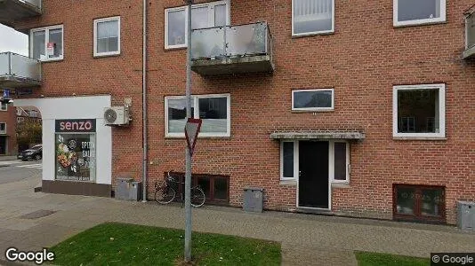 Lejligheder til salg i Esbjerg Centrum - Foto fra Google Street View