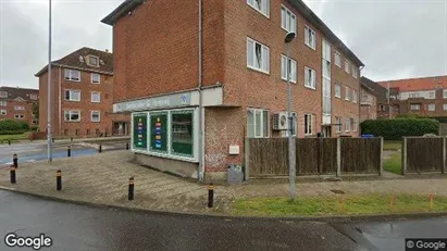 Lejligheder til salg i Esbjerg Centrum - Foto fra Google Street View