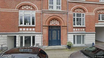 Lejligheder til salg i Esbjerg Centrum - Foto fra Google Street View
