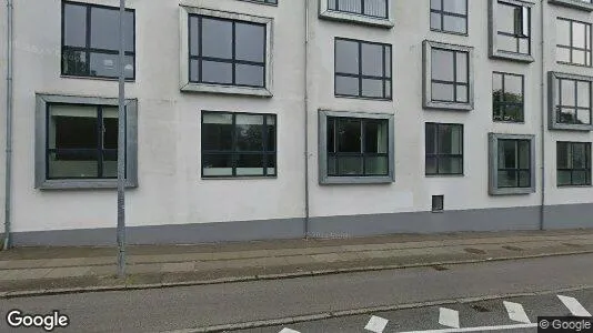 Lejligheder til leje i Frederiksberg - Foto fra Google Street View
