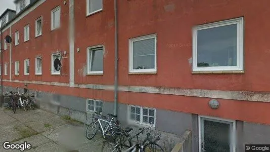 Lejligheder til leje i Frederikshavn - Foto fra Google Street View