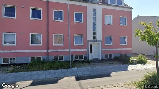 Lejligheder til leje i Frederikshavn - Foto fra Google Street View