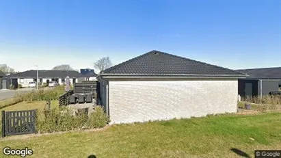 Lejligheder til leje i Tilst - Foto fra Google Street View