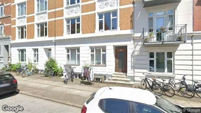 Lejligheder til salg i Århus C - Foto fra Google Street View