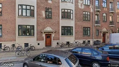 Lejligheder til salg i Østerbro - Foto fra Google Street View