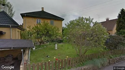 Lejligheder til salg i Snekkersten - Foto fra Google Street View