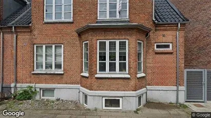 Lejligheder til salg i Herning - Foto fra Google Street View