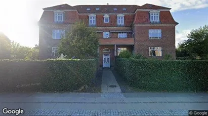 Lejligheder til leje i Hellerup - Foto fra Google Street View