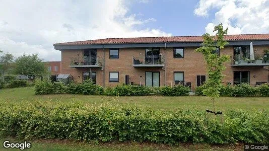 Lejligheder til leje i Malling - Foto fra Google Street View