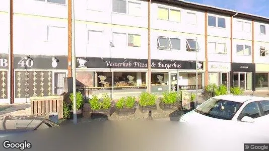 Lejligheder til salg i Hedehusene - Foto fra Google Street View