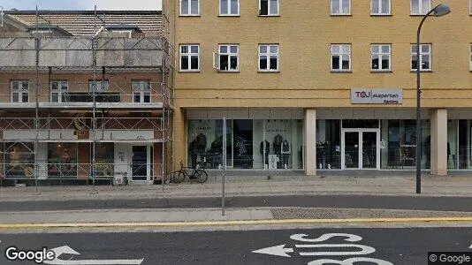 Lejligheder til salg i Søborg - Foto fra Google Street View