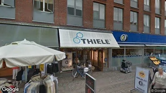 Lejligheder til salg i Roskilde - Foto fra Google Street View