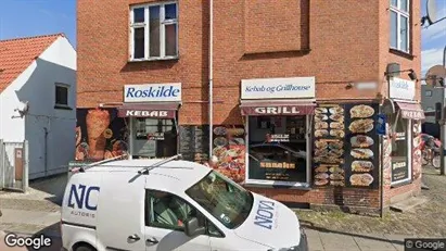 Lejligheder til salg i Roskilde - Foto fra Google Street View